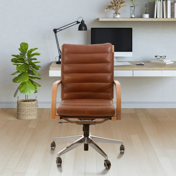 Silla Giratoria Bahia