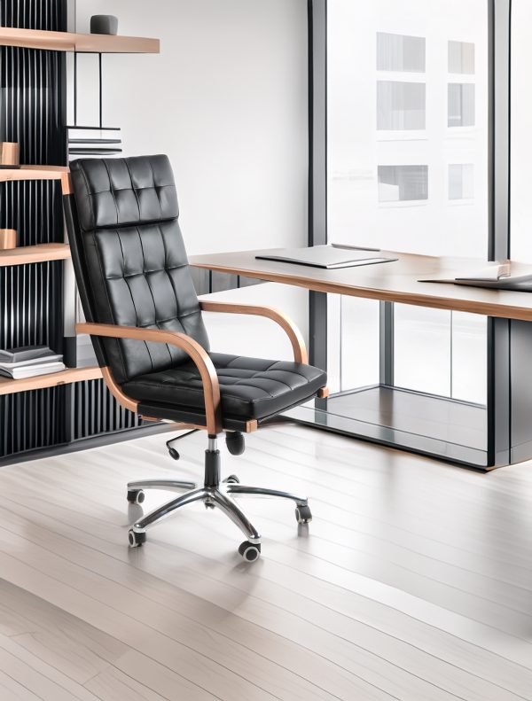 Silla Giratoria Bao - Imagen 11