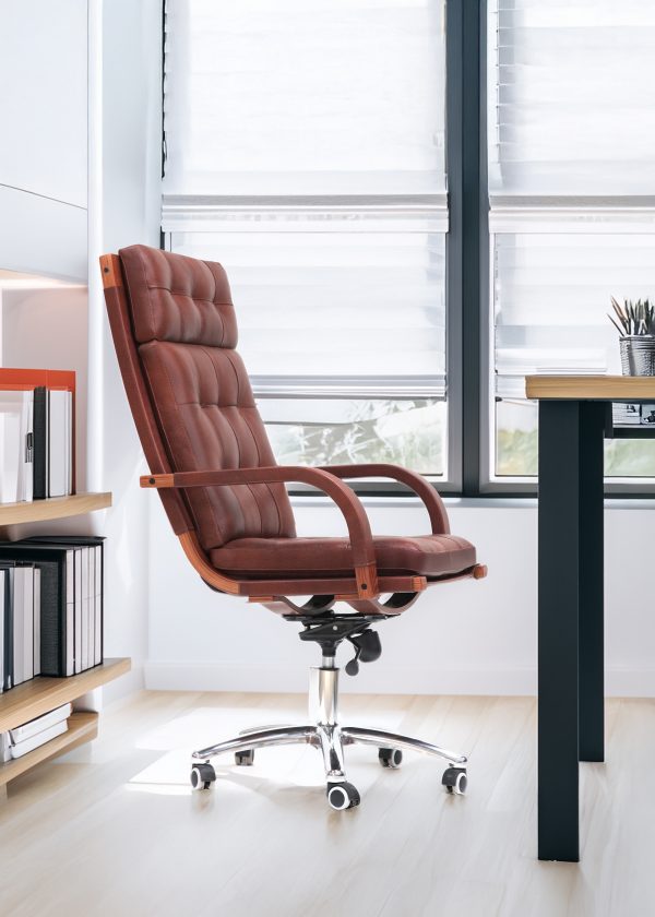 Silla Giratoria Bao - Imagen 12