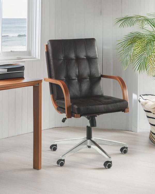 Silla Giratoria Bahia - Imagen 2