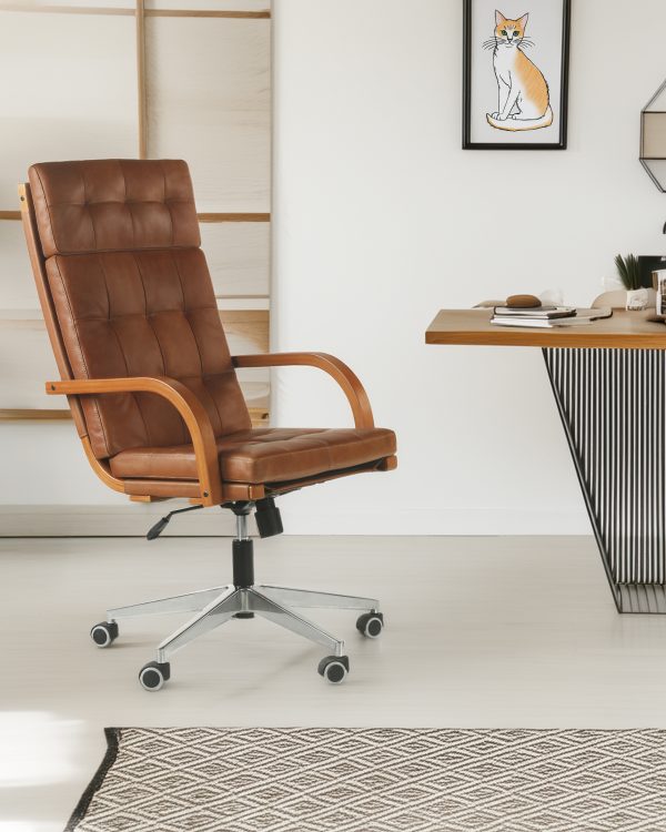 Silla Giratoria Bao - Imagen 2