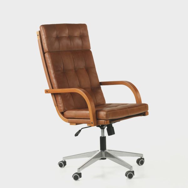 Silla Giratoria Bao