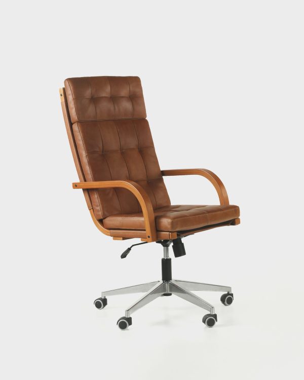 Silla Giratoria Bao