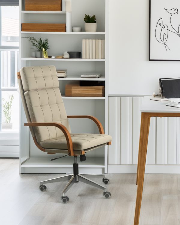 Silla Giratoria Bao - Imagen 4