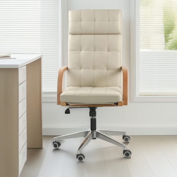 Silla Giratoria Bao