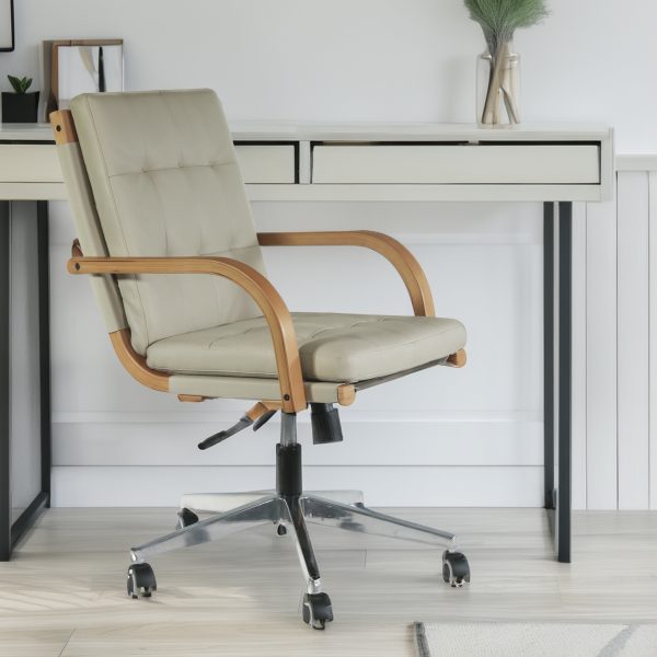 Silla Giratoria Bahia - Imagen 4