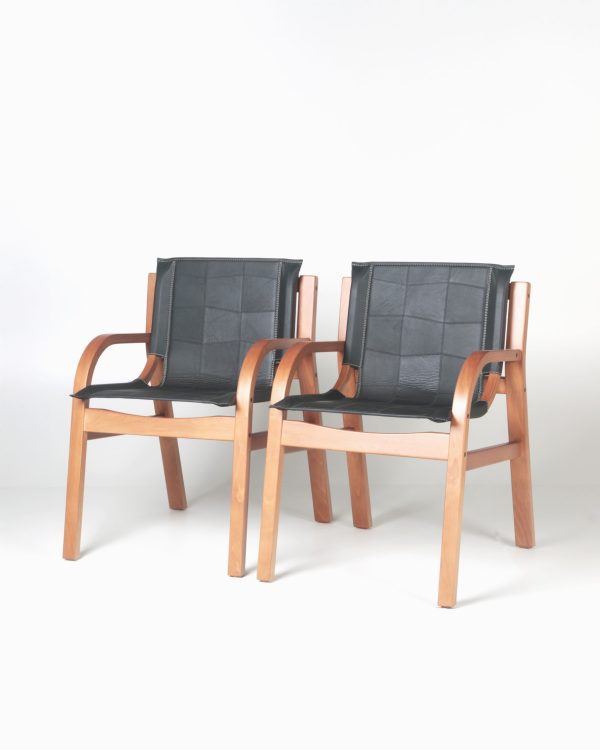 Domo Sitial de Cuero y Madera - Imagen 12