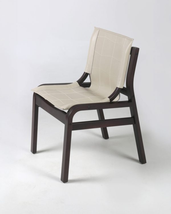 Domo Silla de Cuero y Madera - Imagen 15