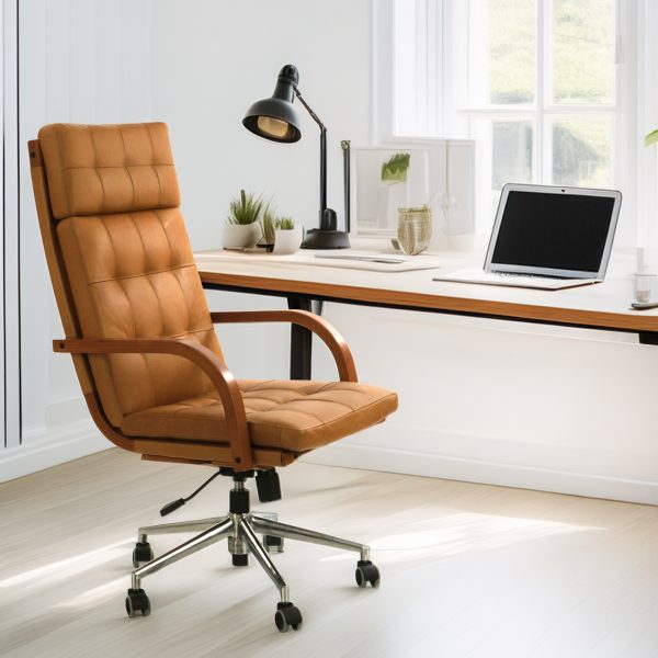 Silla Giratoria Bao