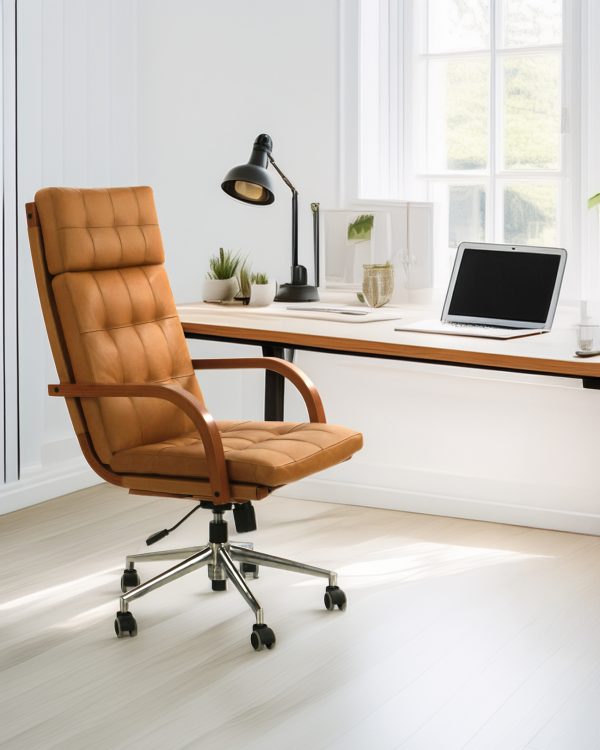 Silla Giratoria Bao