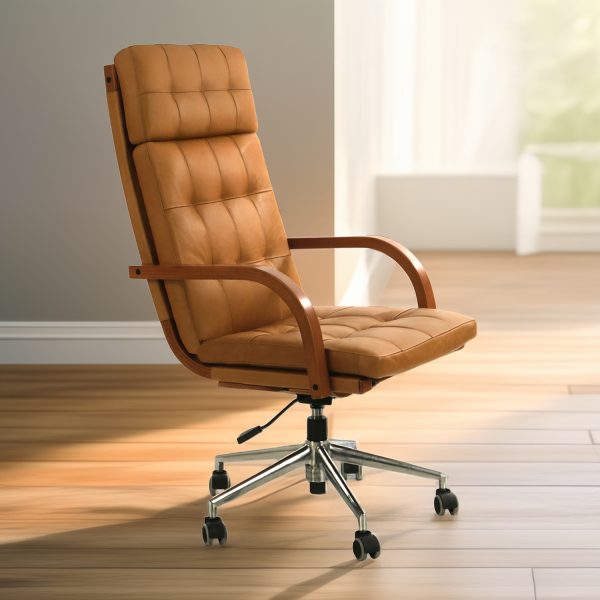 Silla Giratoria Bao