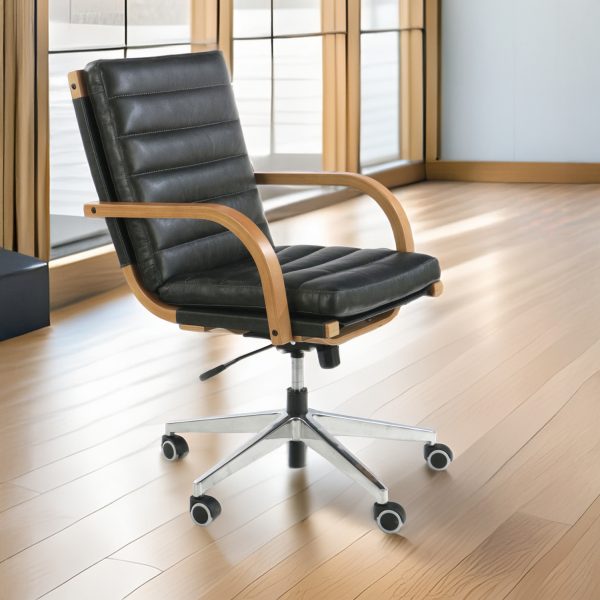 Silla Giratoria Bahia