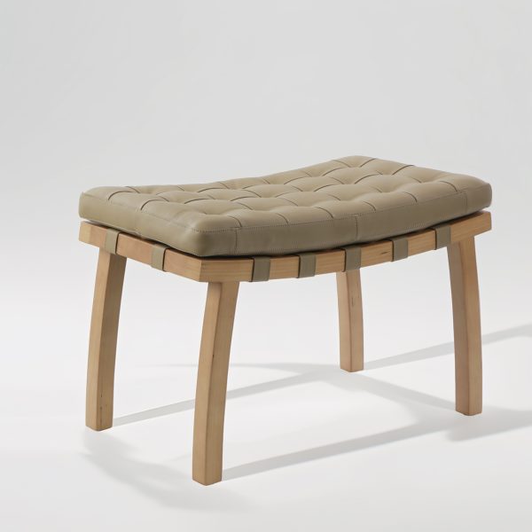 Banqueta Nordica Capitone - Imagen 2