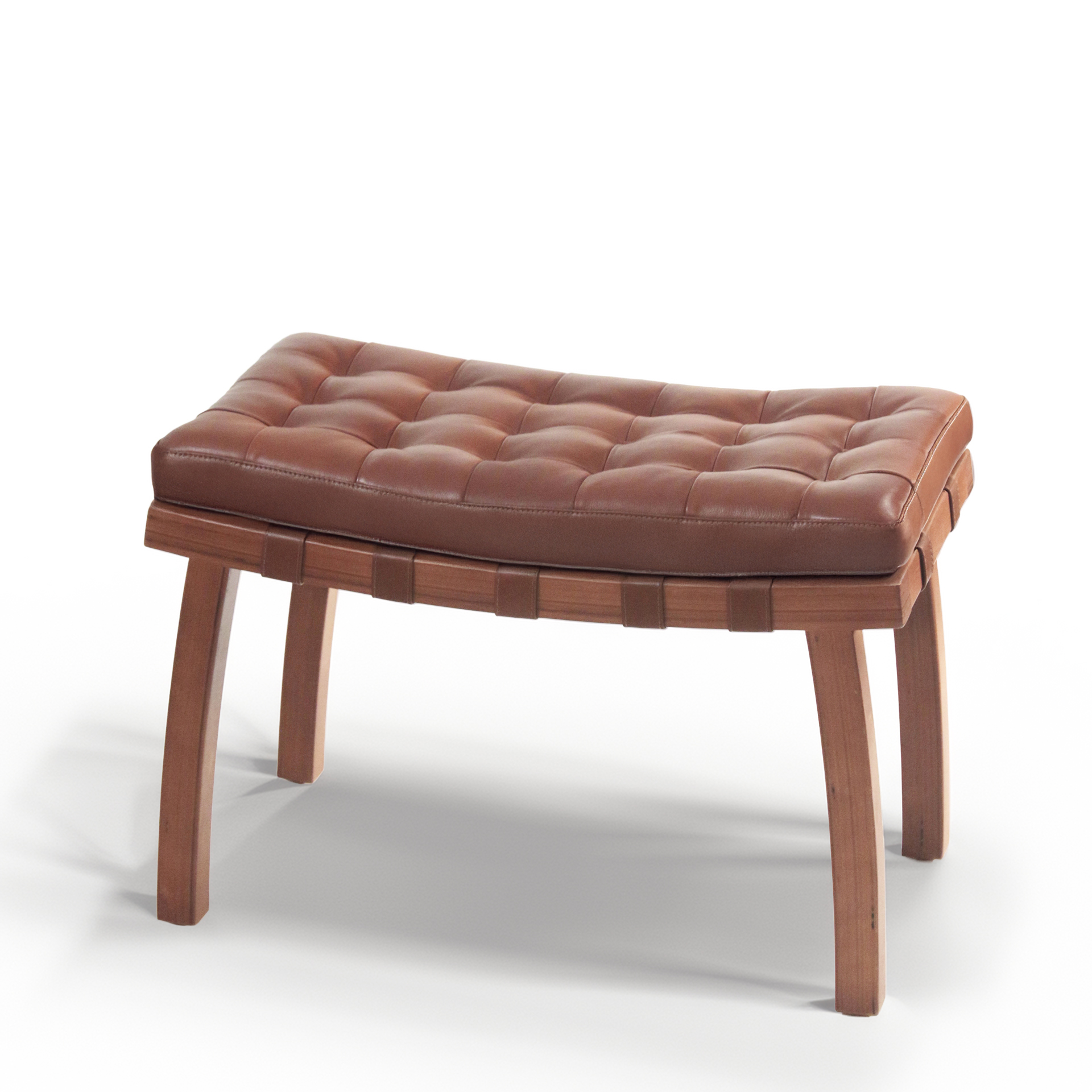 Banqueta Nordica Capitone - Imagen 4