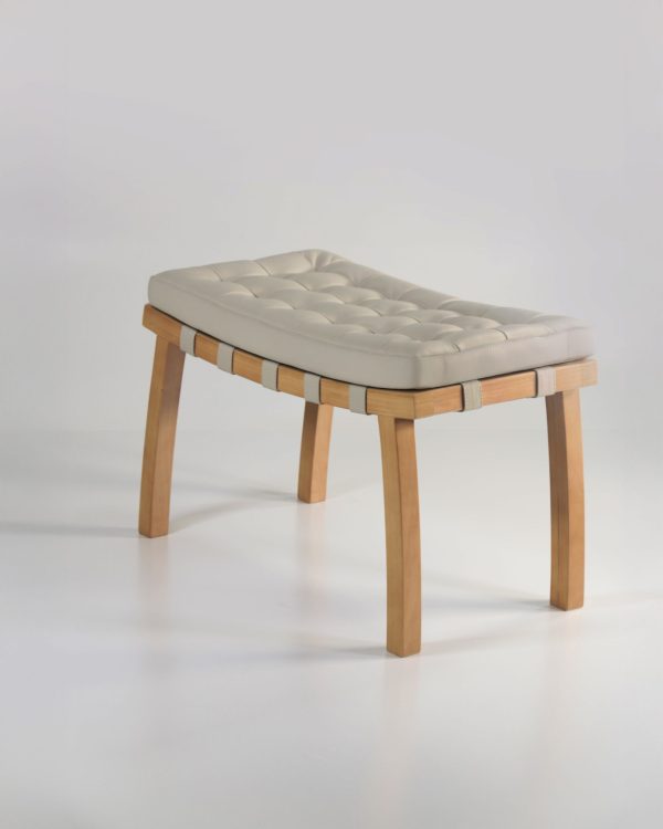 Banqueta Nordica Capitone - Imagen 4