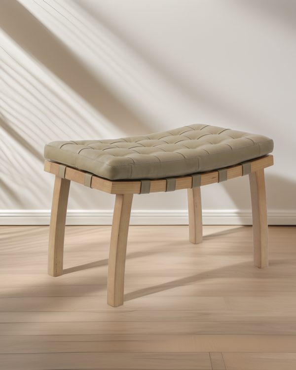 Banqueta Nordica Capitone - Imagen 4