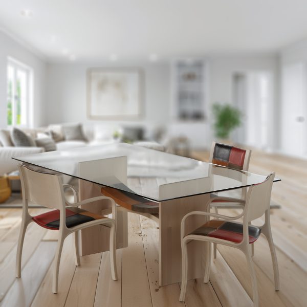 Base de Comedor Piu