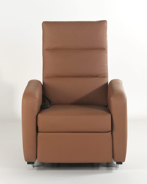 Berger Eléctrico Rossini Cuero - Imagen 2