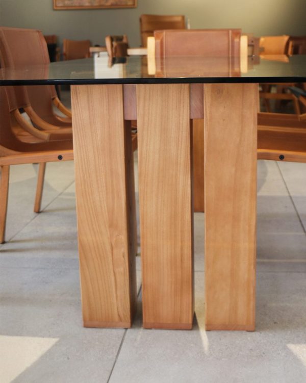 Base de Comedor Ventisquero en Lenga - Imagen 4
