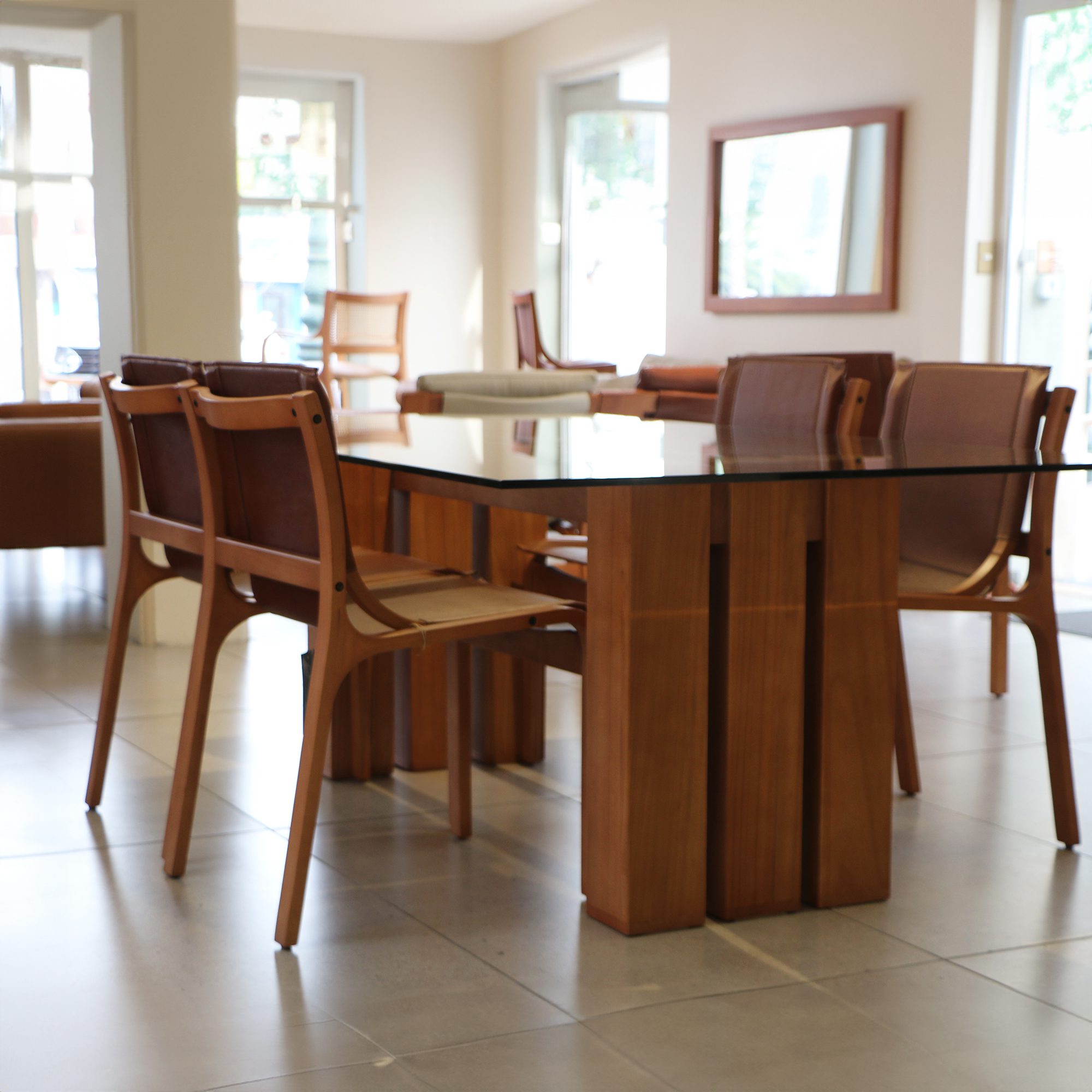 Base de Comedor Ventisquero