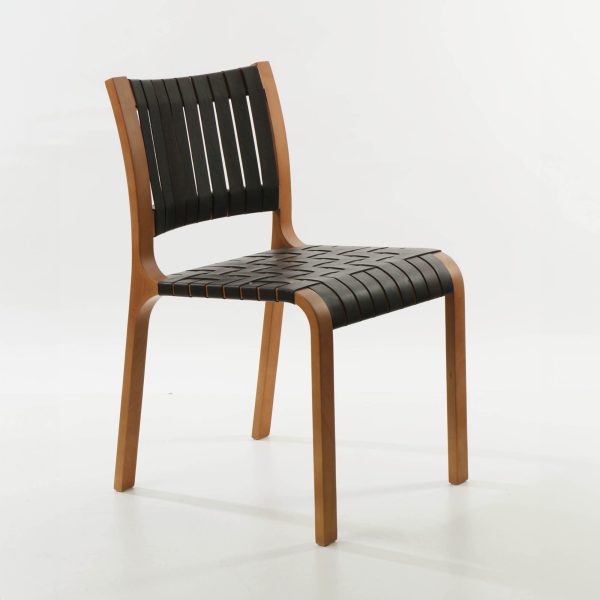 Silla Cumbre A - Silla en Cuero y Madera