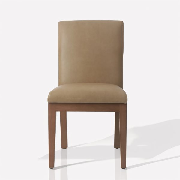 Sevilla Silla de Comedor en Cuero o textil