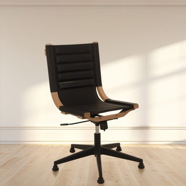 Silla Giratoria Lavoro Studio - Imagen 4