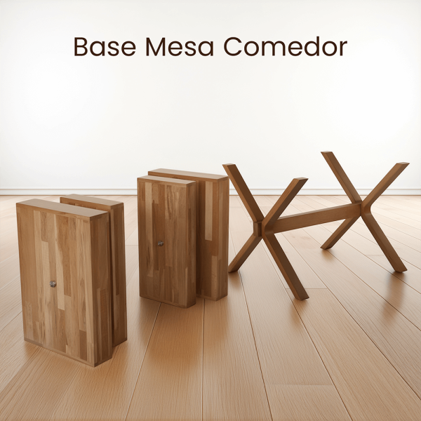 Bases de Mesa