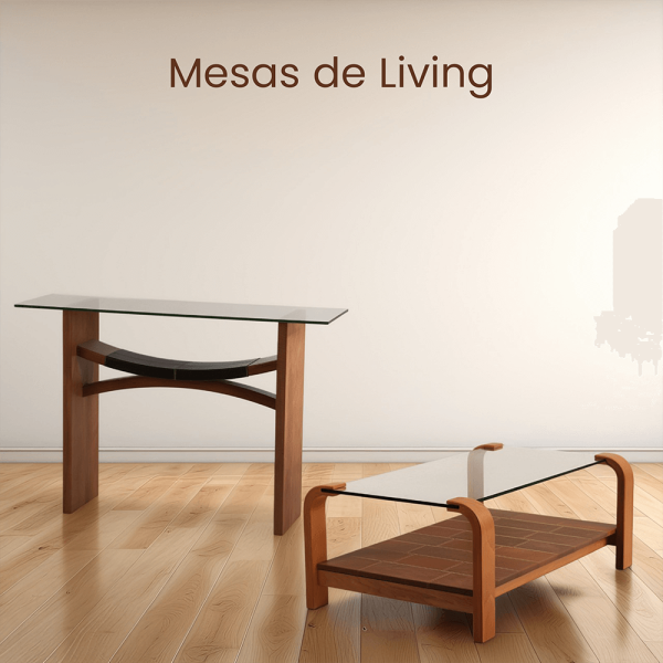 Mesas de Living