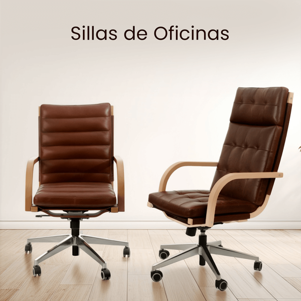 Sillas de Oficina