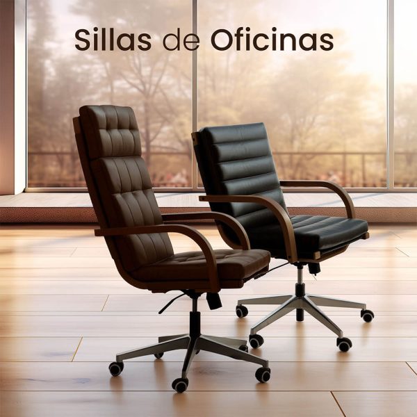 Sillas de Oficina