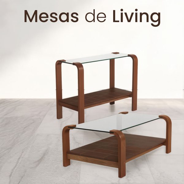 Mesas de Living