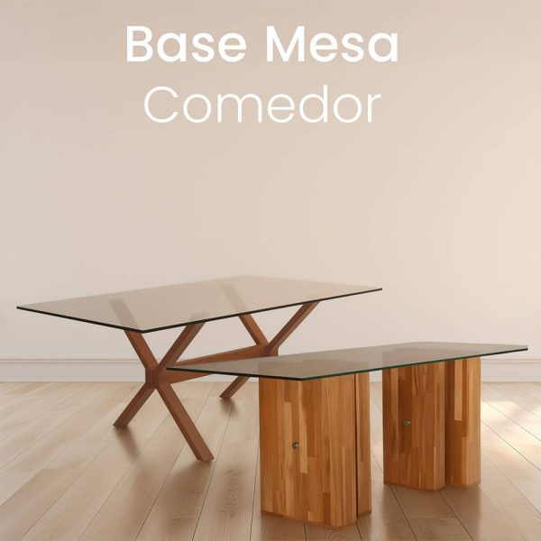 Bases de Mesa