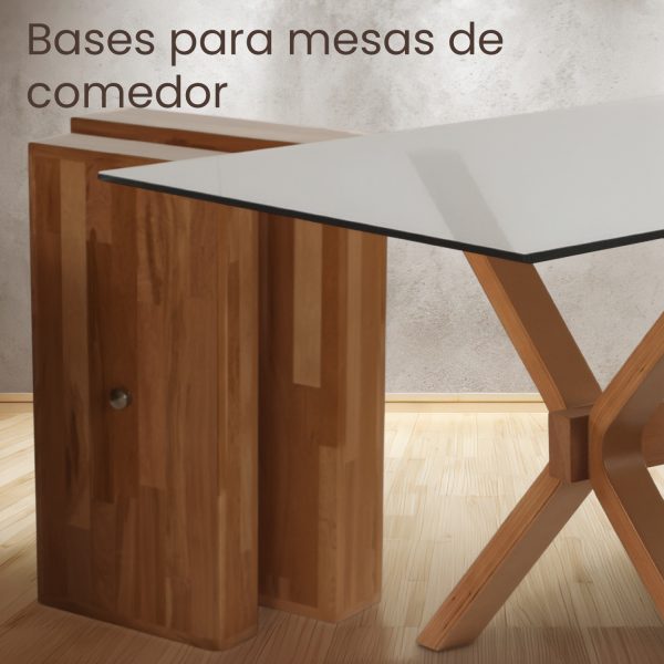 Bases de Mesa