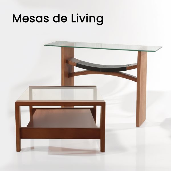 Mesas de Living