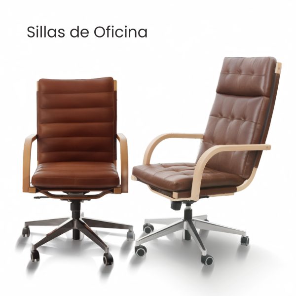 Sillas de Oficina