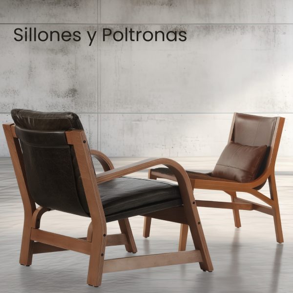 Sillones y Poltronas